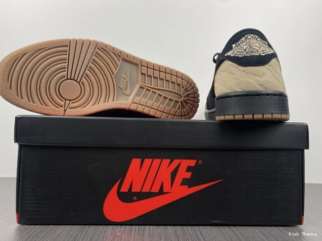 Kicked Out Shoe Store DN3400-001 Low Air x SoleFly 1 Jordan Carnivore 0725